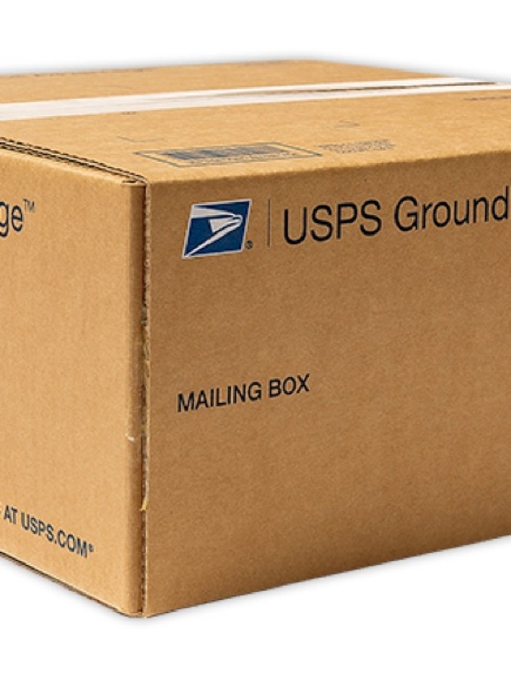 USPS Additional Postage for over 5lbs